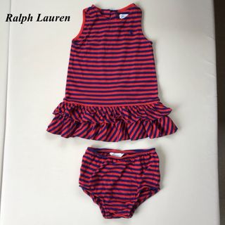 Ralph Lauren - ラルフローレン　ワンピース