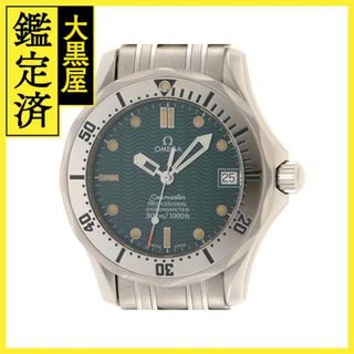 オメガ(OMEGA)のオメガ シーマスター 300ｍ 2553.41.00 【472】(腕時計(アナログ))