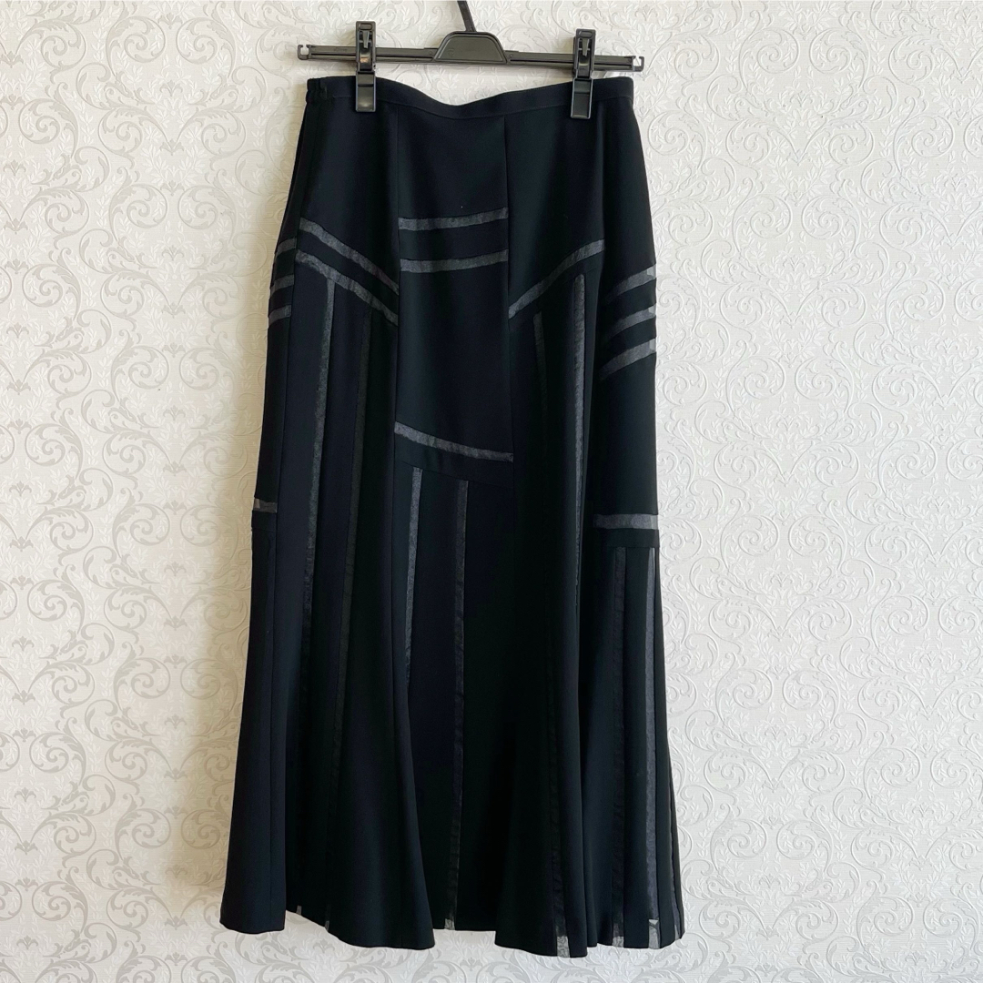 未使用　アトリエアイ　ロング丈スカート レディースのスカート(ロングスカート)の商品写真