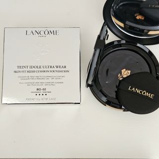 ランコム(LANCOME)の【新品未使用】ランコム タンイドル ウルトラ ウェア スキンフィット(ファンデーション)