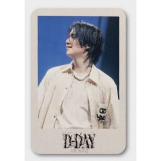 ボウダンショウネンダン(防弾少年団(BTS))の韓流ショップ品　ポップコーントレカ SUGA Agust D TOURD-DAY(アイドルグッズ)