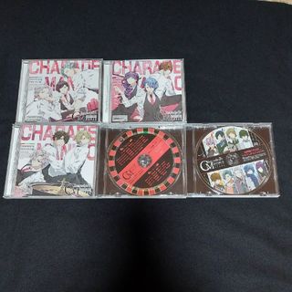 CharadeManiacs　シャレードマニアクス　CD