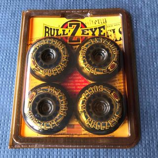 インラインスケート　ウィール BULLZEYE(その他)