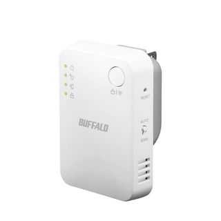 バッファローBUFFALO WiFi 中継機