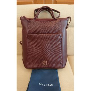 コールハーン(Cole Haan)のみー様 専用     新品 COLE HAAN(リュック/バックパック)