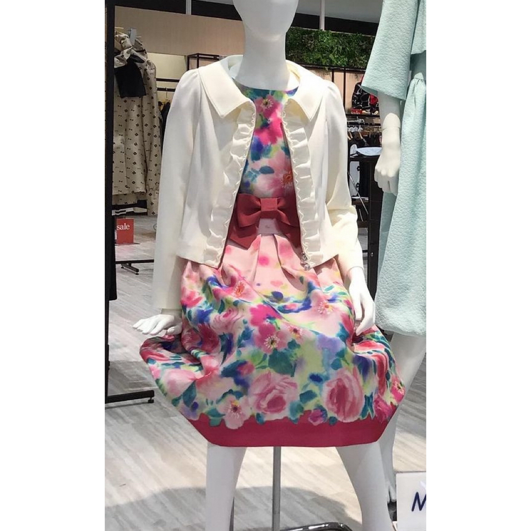 M'S GRACY - 新品💕2024💕エムズグレイシー💕インスタ掲載💕花柄 M'S GRACY - 新品💕2024💕エムズグレイシー💕インスタ掲載💕花柄
