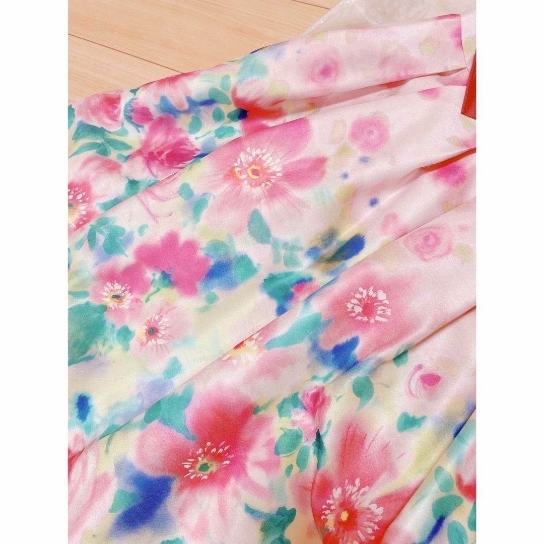 M'S GRACY - 新品💕2024💕エムズグレイシー💕インスタ掲載💕花柄 M'S GRACY - 新品💕2024💕エムズグレイシー💕インスタ掲載💕花柄