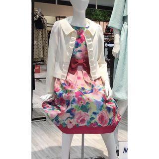 M'S GRACY - 新品💕2024💕エムズグレイシー💕インスタ掲載💕花柄 M'S GRACY - 新品💕2024💕エムズグレイシー💕インスタ掲載💕花柄