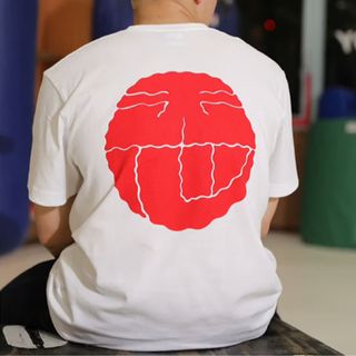 那須川天心・Tシャツ：レディース メンズ 半袖シャツ Ｍ【新品未使用】(Tシャツ/カットソー(半袖/袖なし))