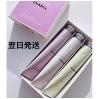 CHANEL - CHANEL  シャネル　チャンス　ハンドクリーム　限定品　チャンスクレームマン