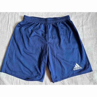 アディダス　adidas キッズ　ハーフパンツ　160cm  サッカー