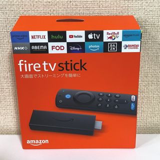 アマゾン Fire TV Stick-Alexa対応音声認識リモコン 第3世代 (その他)