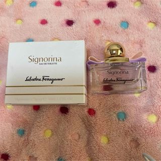 サルヴァトーレフェラガモ(Salvatore Ferragamo)のフェラガモ シニョリーナ 30ml(その他)