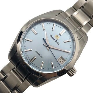 セイコー(SEIKO)の　Grand Seiko　グランドセイコー　ヘリテージコレクション　メカニカルキャリバー9S　25th SBGR325 ステンレススチール SSステンレススチール 腕時計(その他)