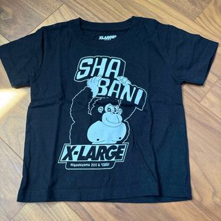 XLARGE KIDS - xlargekids シャバーニコラボTシャツ