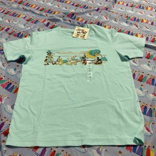 ユニクロ(UNIQLO)のUNIQLO UT ディズニー　tシャツ  140(Tシャツ/カットソー)