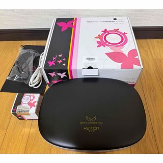 ケノン Ver.8.7 新品ストロングカートリッジ付き 脱毛器 kenon ケノン Ver.8.7 新品ストロングカートリッジ付き 脱毛器 kenon