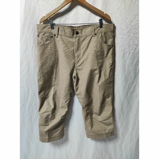 エディーバウアー(Eddie Bauer)のEddie Bauer Cool Max ハーフパンツ 七分丈 メンズ 3L(ショートパンツ)