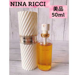 ニナリッチ(NINA RICCI)のNINA RICCI Fleur de Fleurs 50ml(香水(女性用))