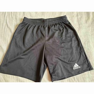 アディダス(adidas)のadidas アディダス　キッズハーフパンツ　150cm スポーツウェア　(パンツ/スパッツ)