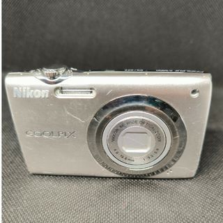 ニコン(Nikon)のNikon デジタルカメラ COOLPIX S3000 動作確認済(コンパクトデジタルカメラ)