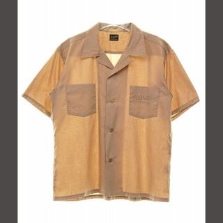 テンダーロイン(TENDERLOIN)のテンダーロイン TENDERLOIN POCKET S/S SHIRT S(シャツ)