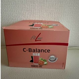 ドイツPM Fitline C-Balance 1箱(ダイエット食品)