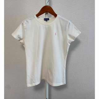 POLO RALPH LAUREN - ラルフローレン レディース Tシャツ カットソー ワンポイント160 S 相当