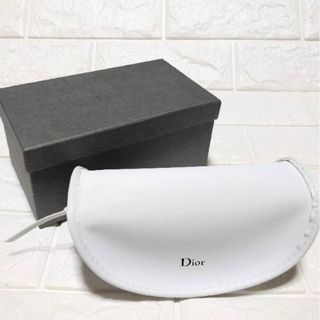 Christian Dior - 新品 Dior サングラスケース マスクポーチ ペンケース ディオール メガネ