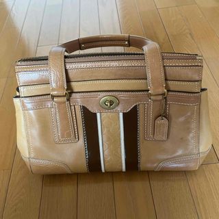 コーチ(COACH)のコーチ　ハンドバッグ(ハンドバッグ)