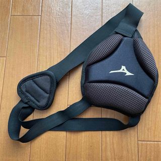 ミズノ(MIZUNO)のミズノ硬式野球　胸パッド(防具)