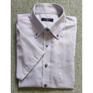 タカキュー(TAKA-Q)のビジネスシャツ　半袖　ワイシャツ(シャツ)