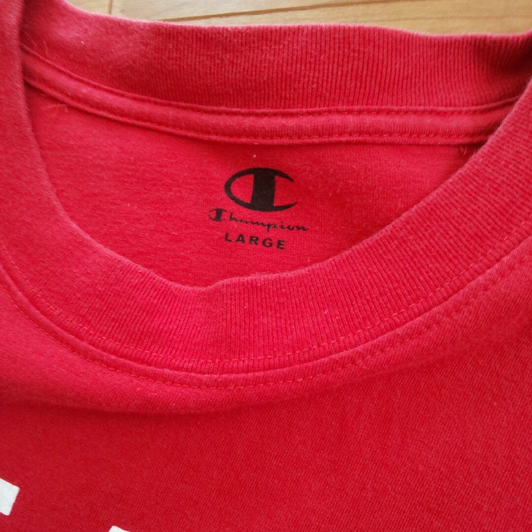 Champion(チャンピオン)のチャンピオン Tシャツ メンズのトップス(Tシャツ/カットソー(半袖/袖なし))の商品写真