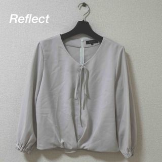 Reflect リフレクトブラウス