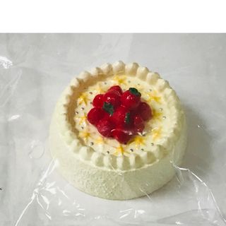 リーメント(Re-MeNT)のケーキオンパレード✳︎ショートケーキ✳︎リーメント✳︎ぷちサンプル✳︎未開封(ミニチュア)