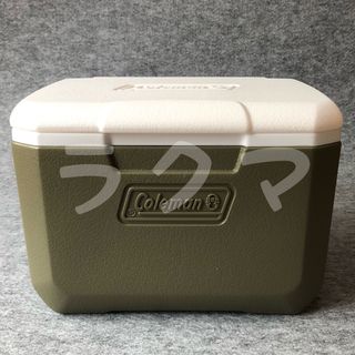 コールマン ミニクーラーボックス 5QT 4.7L オリーブ テイク6 (その他)