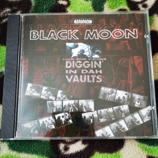 Black Moon ‎/Diggin' In Dah Vaults(ヒップホップ/ラップ)