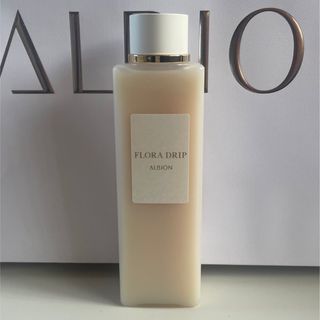 アルビオン(ALBION)の【未使用】アルビオン＊フローラドリップ＊160ml(化粧水/ローション)