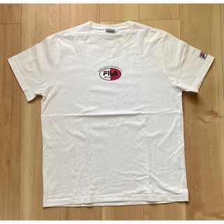 フィラ(FILA)のフィラTシャツ　size.F(Tシャツ(半袖/袖なし))