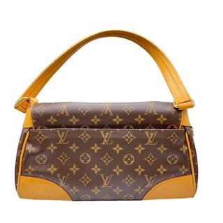 ルイヴィトン(LOUIS VUITTON)のルイ・ヴィトン LOUIS VUITTON ビバリーMM M40121 ブラウン PVC レディース トートバッグ(トートバッグ)