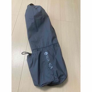 【SUKALA】Yogi Mat Bag グレー(ヨガ)