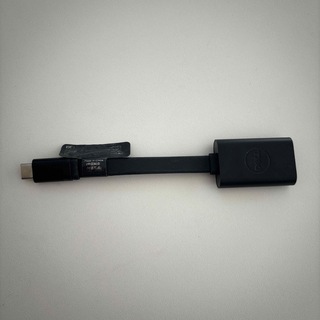 デル(DELL)のDELL USB-C to HDMIディスプレイモニターケーブルアダプター(PC周辺機器)