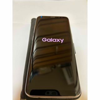 サムスン(SAMSUNG)のGalaxy S8 初期化　au(スマートフォン本体)