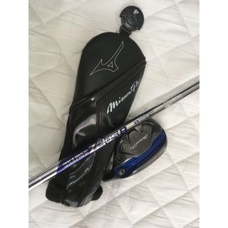 ミズノプロ(Mizuno Pro)の【シャフト 綺麗】Mizuno Pro✨Zelos 8_“S”フレックス✨4UT(クラブ)