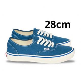 PALACE - Palace Skateboards × Vans Authentic Blue