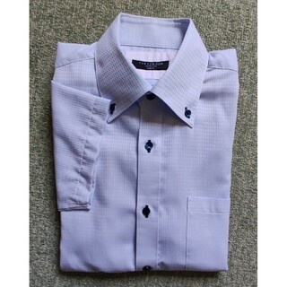 タカキュー(TAKA-Q)のビジネス用 半袖 ワイシャツ(シャツ)