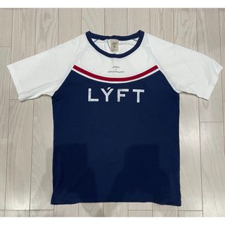 LYFT lyft リフトTシャツS(Tシャツ/カットソー(半袖/袖なし))