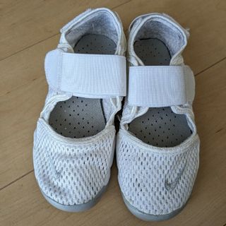 ナイキ(NIKE)のナイキエアリフトキッズ20cm(サンダル)