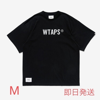 W)taps - Wtaps Sign / SS / Cotton. TSSC 