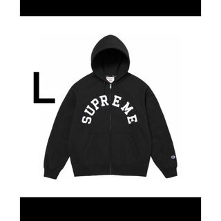 シュプリーム(Supreme)のSupreme x Champion Zip Hooded Sweatshirt(パーカー)